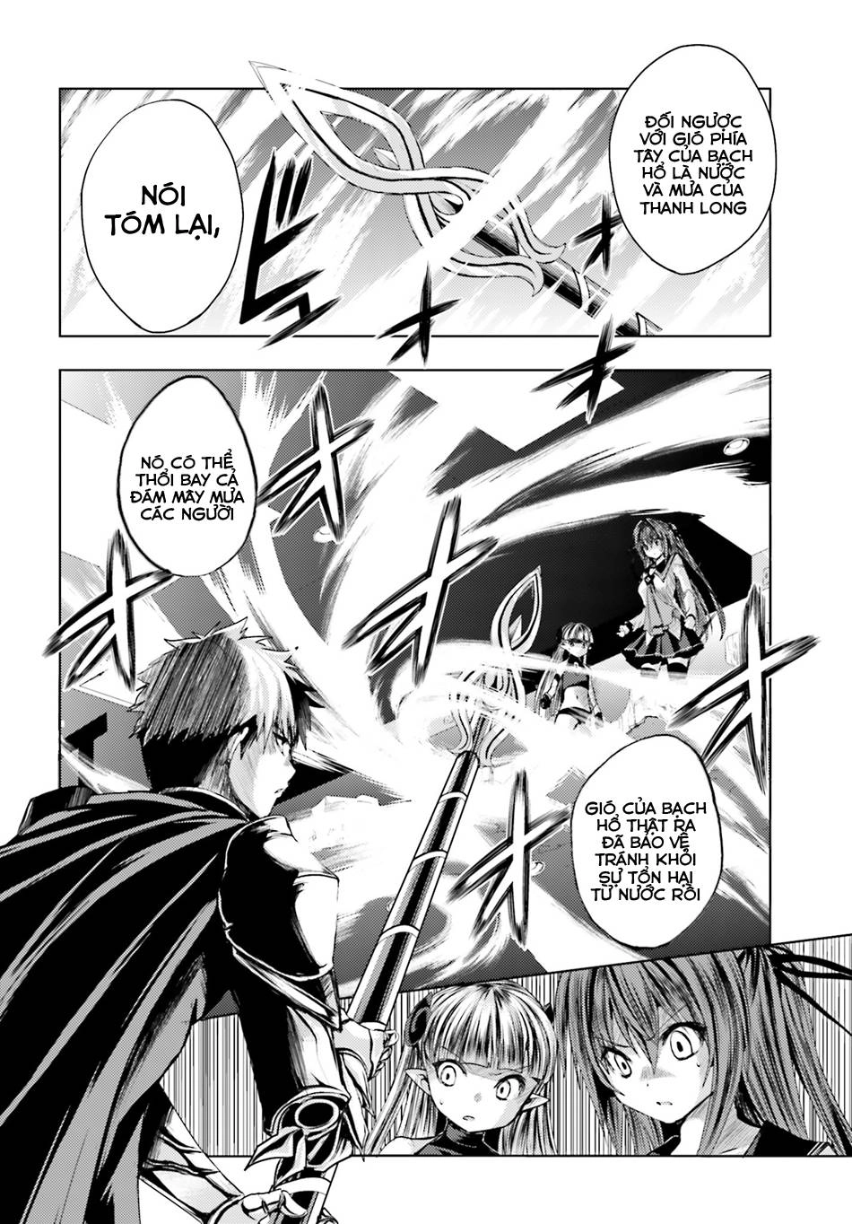 Shinmai Maou No Keiyakusha Chapter 18 - 20