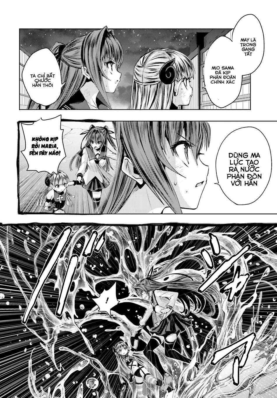 Shinmai Maou No Keiyakusha Chapter 18 - 27