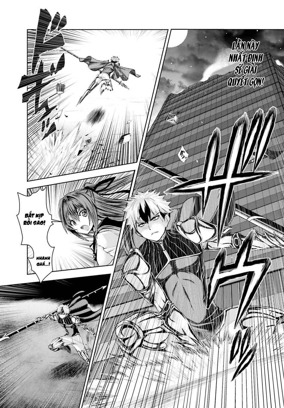 Shinmai Maou No Keiyakusha Chapter 18 - 30