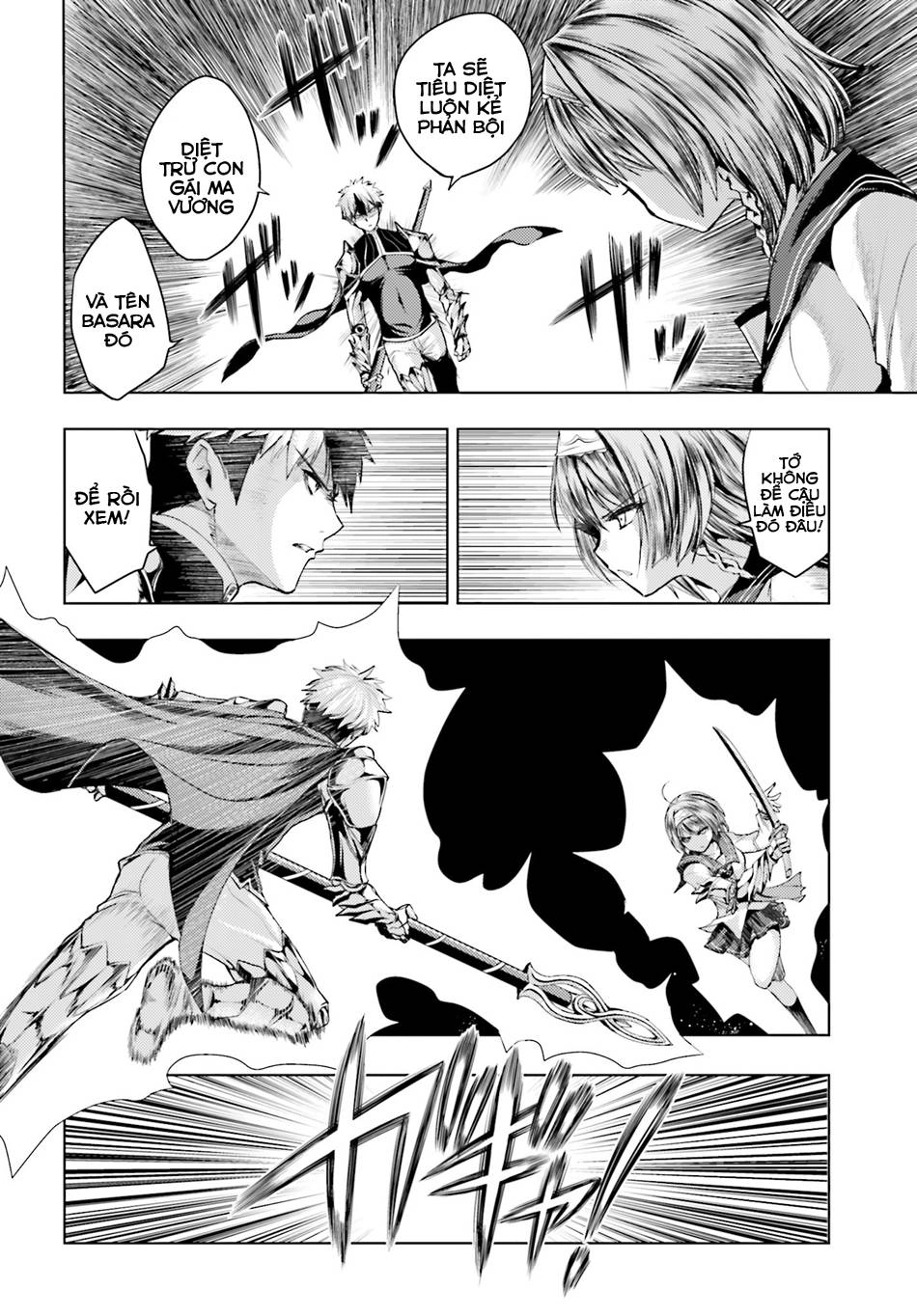 Shinmai Maou No Keiyakusha Chapter 18 - 40