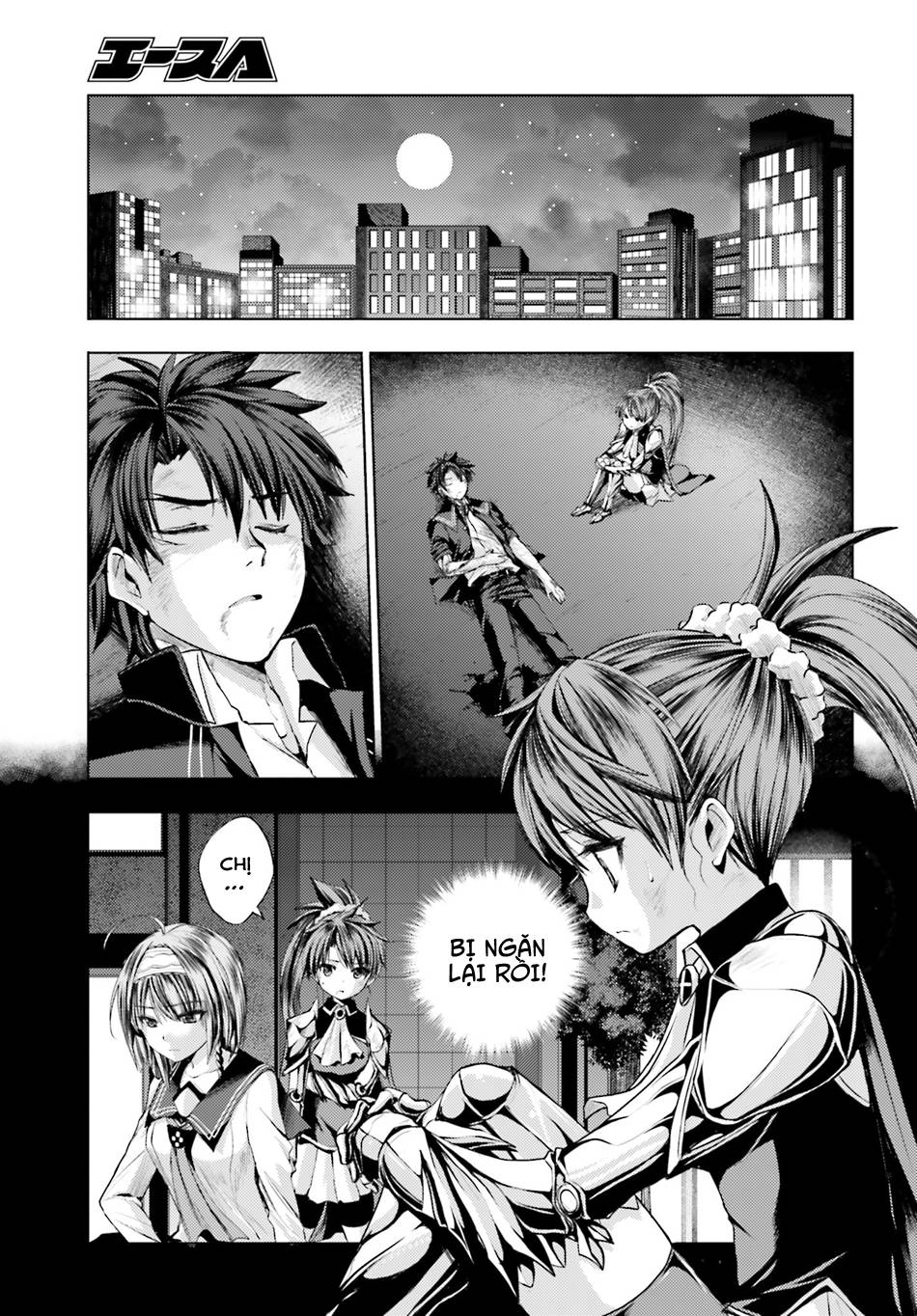 Shinmai Maou No Keiyakusha Chapter 18 - 41