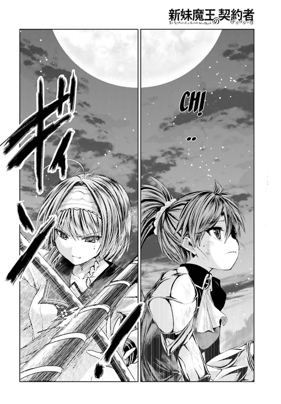Shinmai Maou No Keiyakusha Chapter 18 - 44