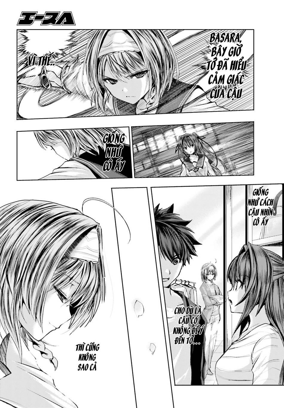 Shinmai Maou No Keiyakusha Chapter 18 - 47