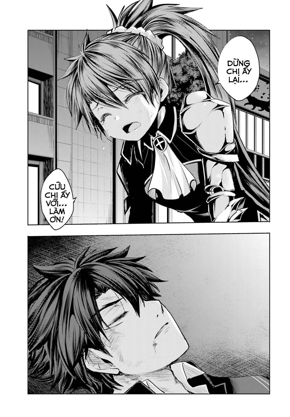 Shinmai Maou No Keiyakusha Chapter 18 - 50