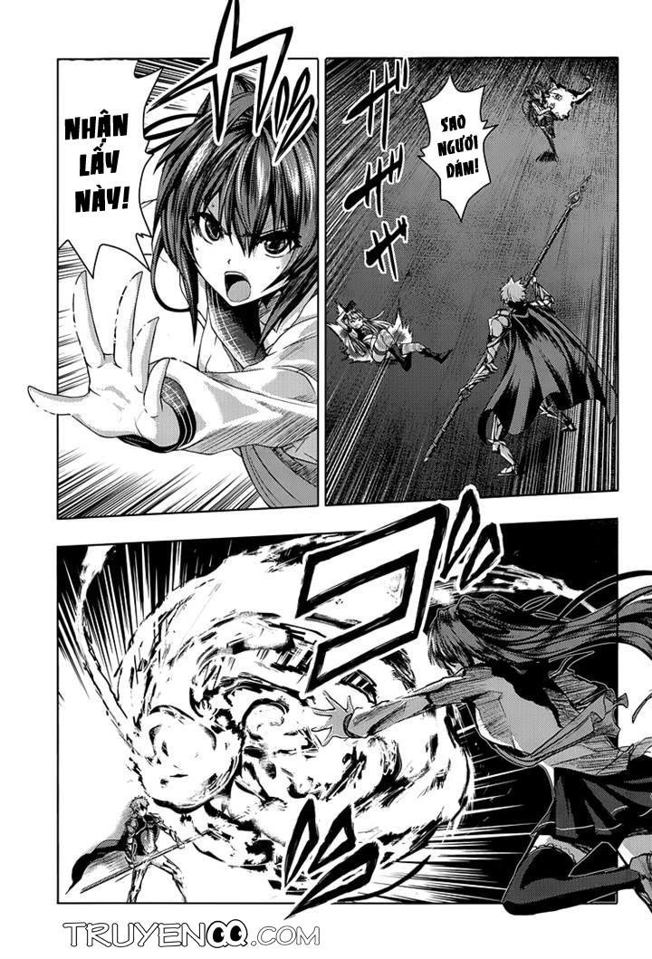 Shinmai Maou No Keiyakusha Chapter 19 - 8