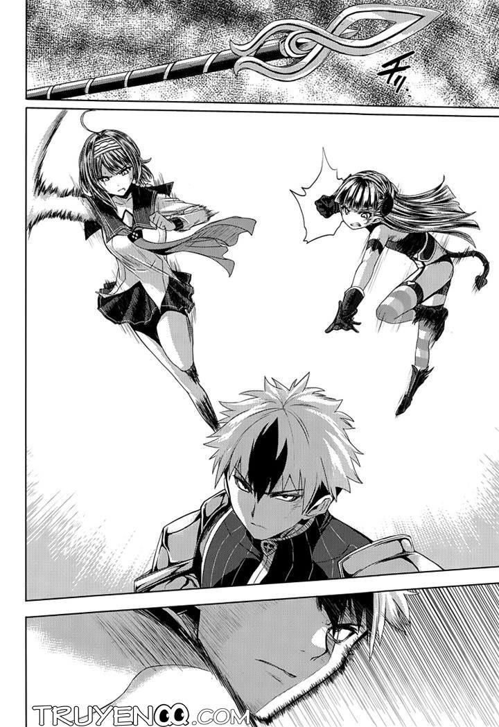 Shinmai Maou No Keiyakusha Chapter 19 - 11