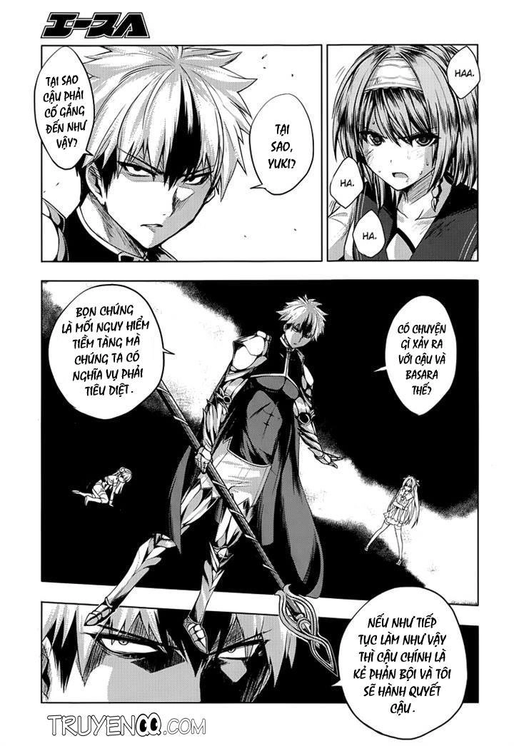 Shinmai Maou No Keiyakusha Chapter 19 - 18