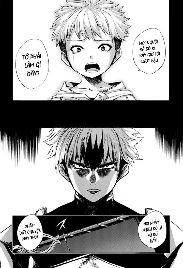 Shinmai Maou No Keiyakusha Chapter 19 - 23