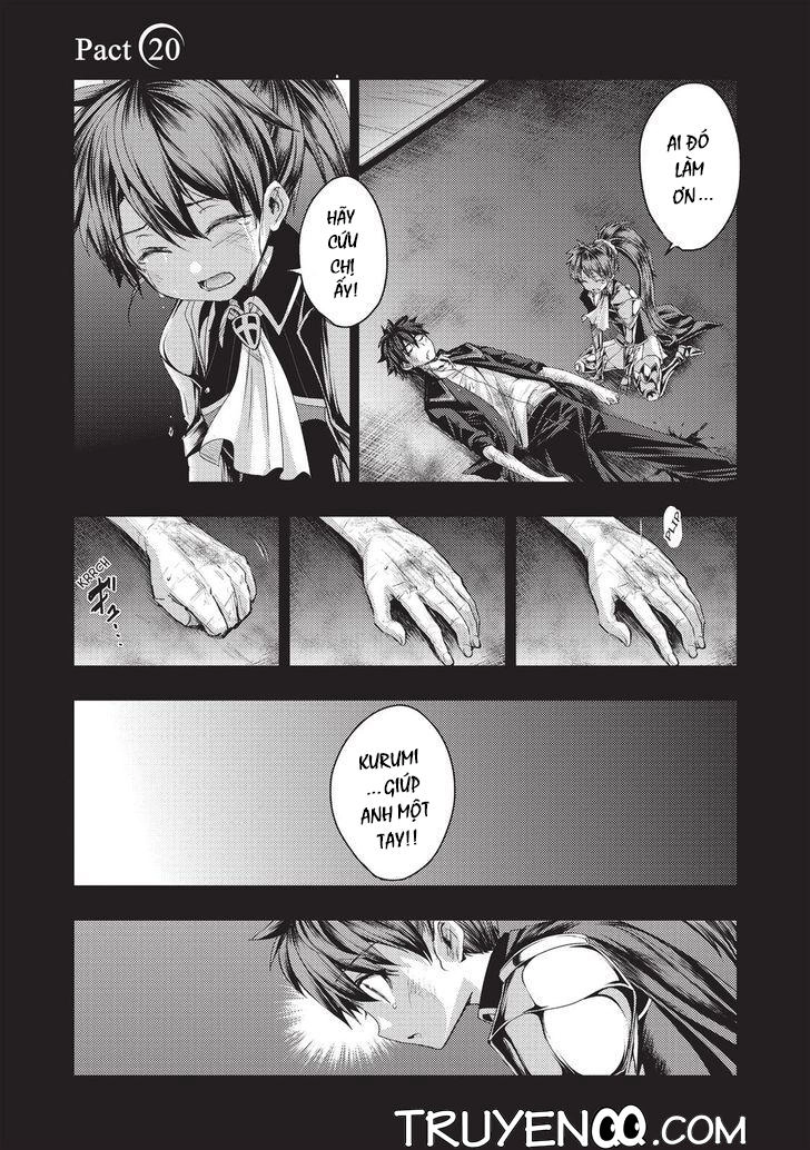 Shinmai Maou No Keiyakusha Chapter 20 - 2