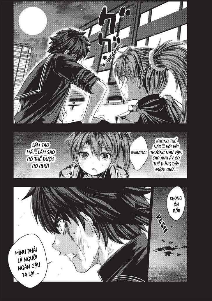 Shinmai Maou No Keiyakusha Chapter 20 - 3