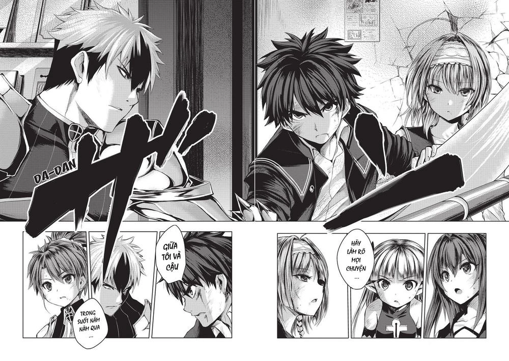 Shinmai Maou No Keiyakusha Chapter 20 - 5