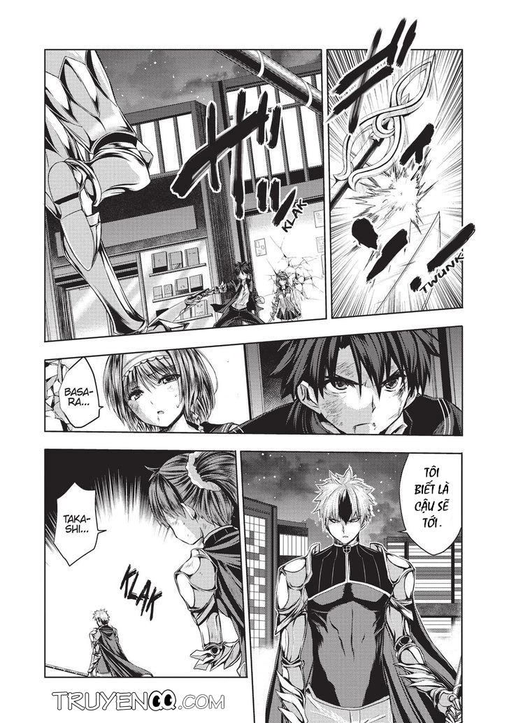 Shinmai Maou No Keiyakusha Chapter 20 - 6