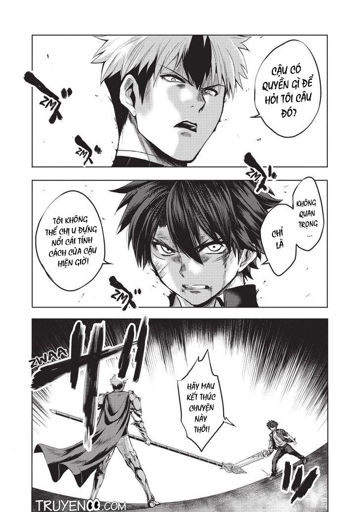 Shinmai Maou No Keiyakusha Chapter 20 - 8