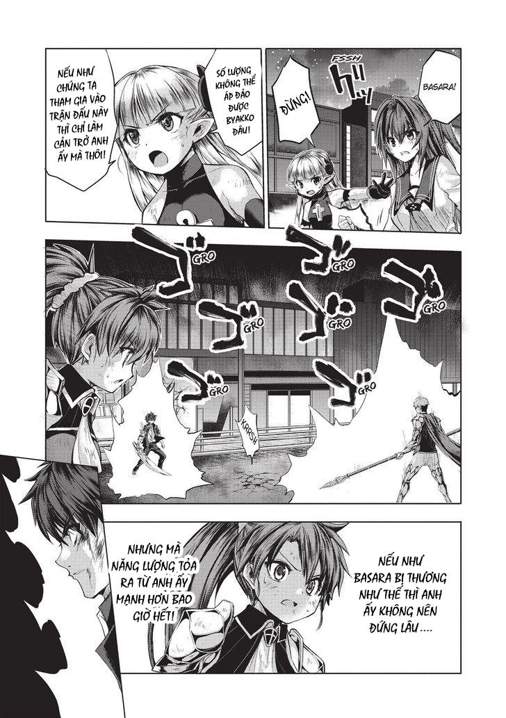 Shinmai Maou No Keiyakusha Chapter 20 - 9