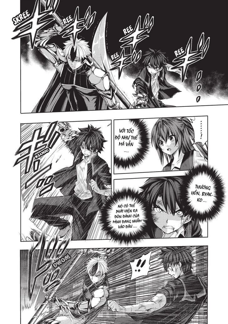 Shinmai Maou No Keiyakusha Chapter 20 - 12