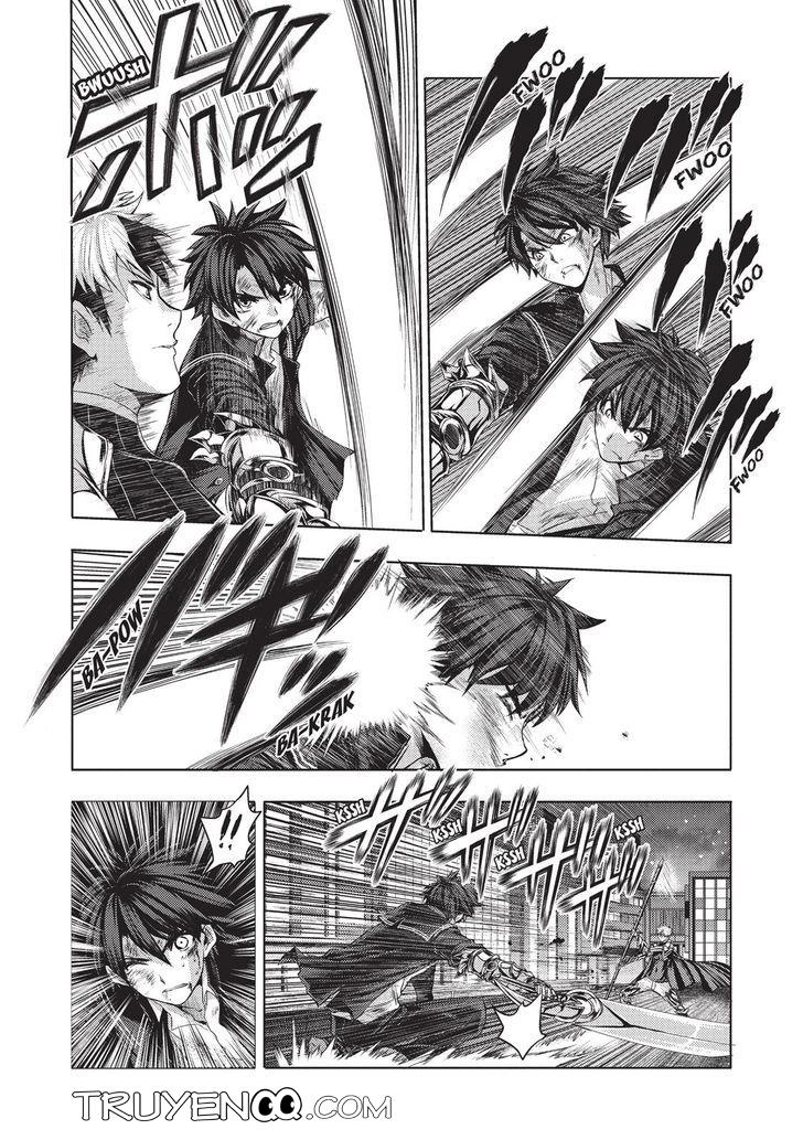 Shinmai Maou No Keiyakusha Chapter 20 - 13