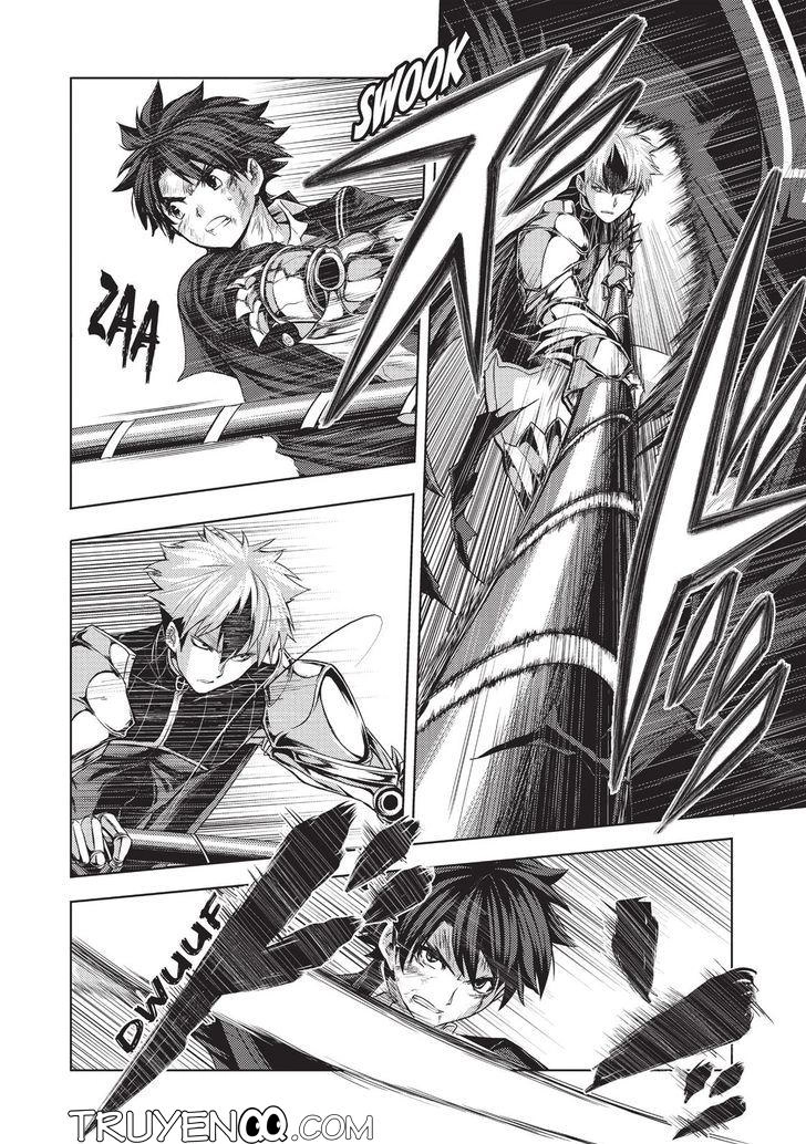 Shinmai Maou No Keiyakusha Chapter 20 - 14