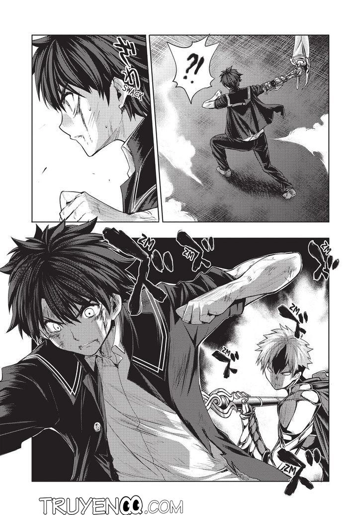 Shinmai Maou No Keiyakusha Chapter 20 - 15