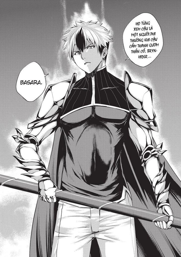 Shinmai Maou No Keiyakusha Chapter 20 - 18