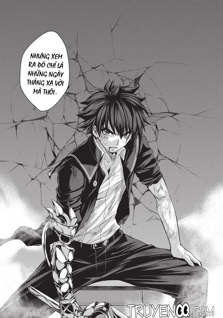 Shinmai Maou No Keiyakusha Chapter 20 - 19