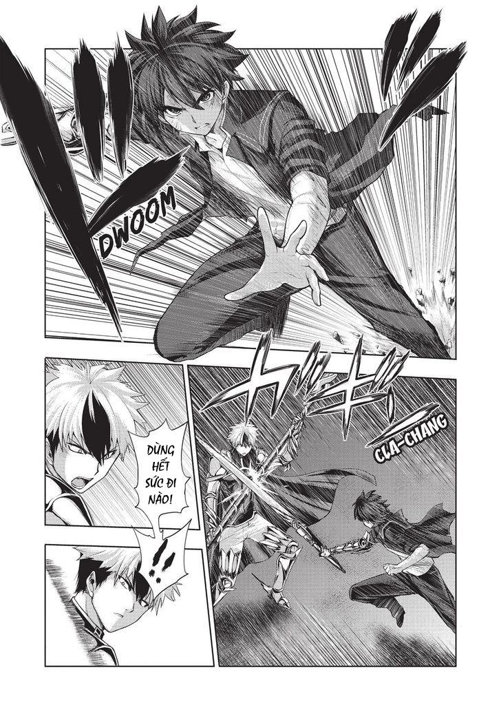 Shinmai Maou No Keiyakusha Chapter 20 - 22