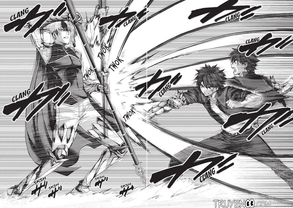 Shinmai Maou No Keiyakusha Chapter 20 - 24