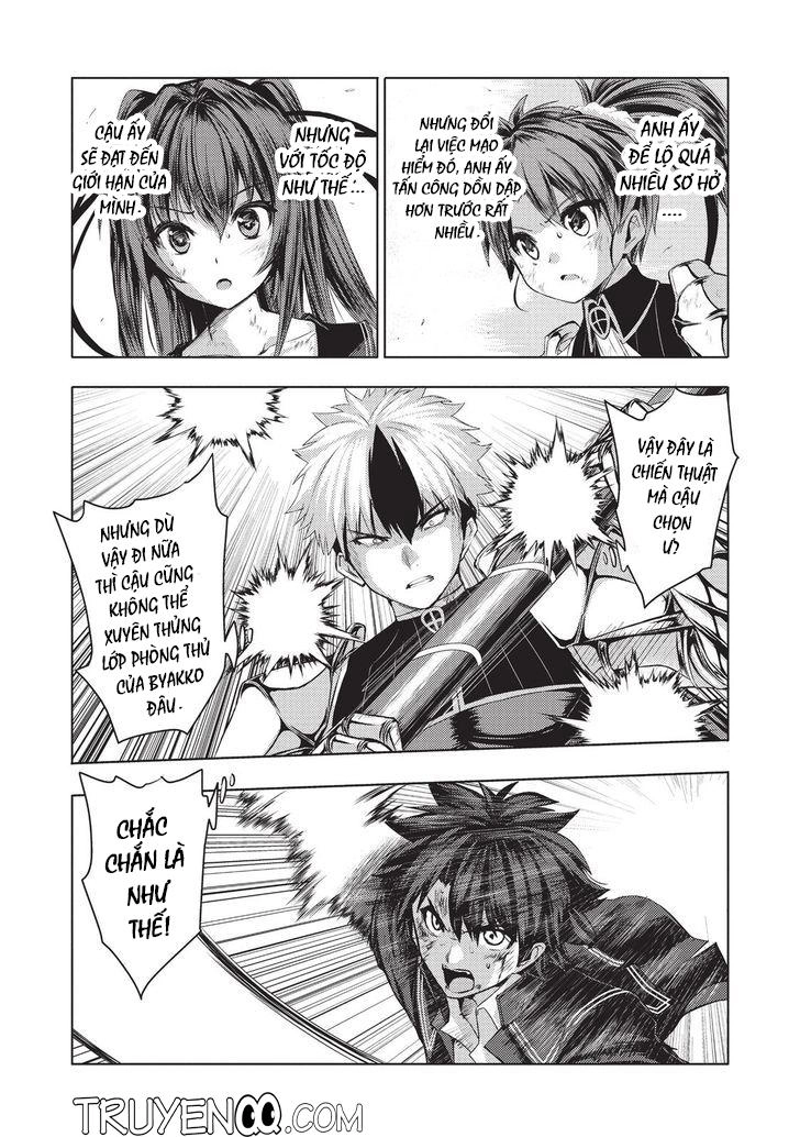 Shinmai Maou No Keiyakusha Chapter 20 - 25