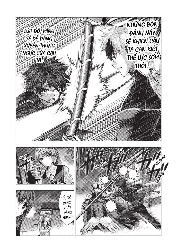 Shinmai Maou No Keiyakusha Chapter 20 - 26