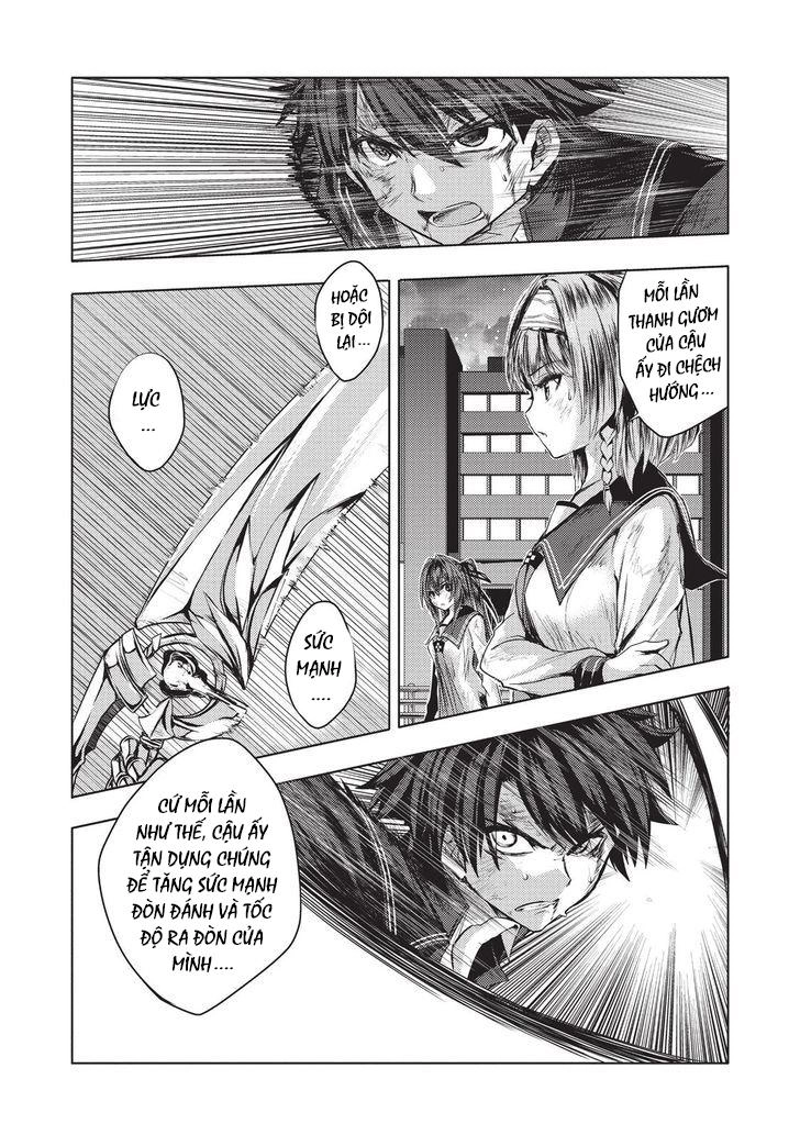 Shinmai Maou No Keiyakusha Chapter 20 - 27