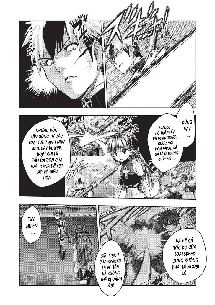 Shinmai Maou No Keiyakusha Chapter 20 - 28