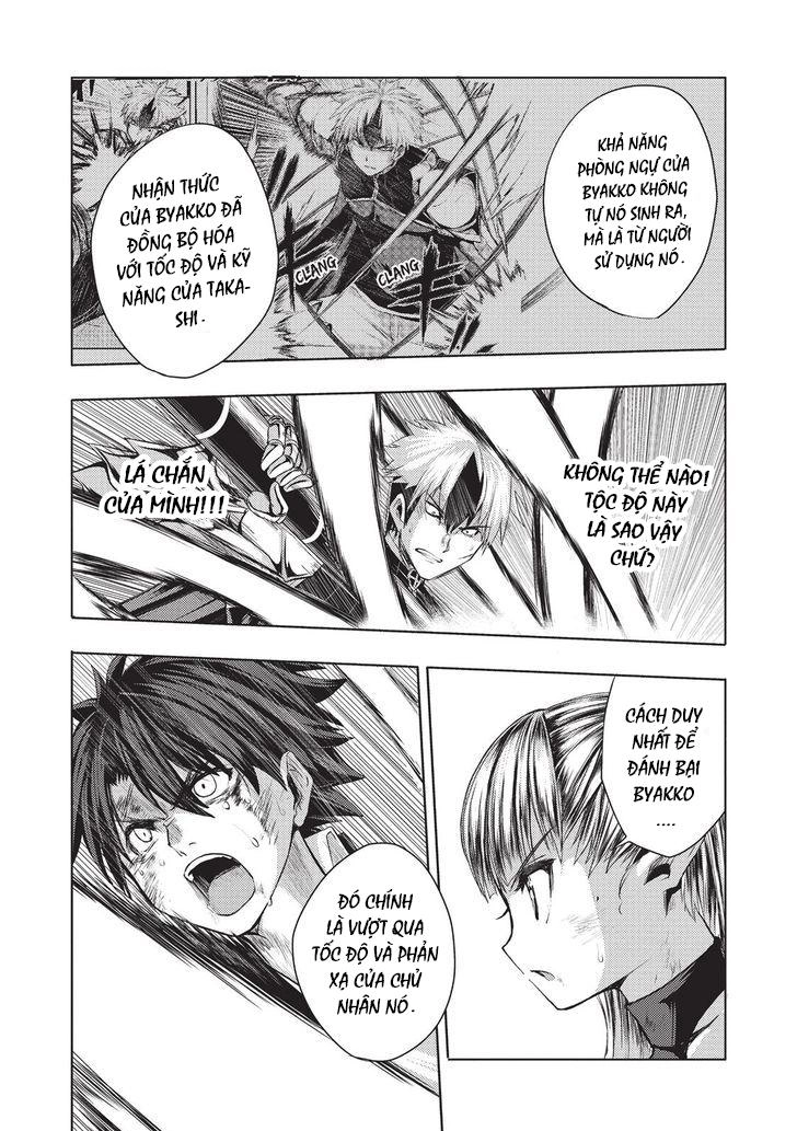 Shinmai Maou No Keiyakusha Chapter 20 - 29