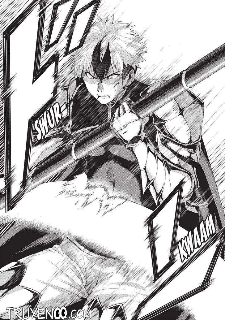 Shinmai Maou No Keiyakusha Chapter 20 - 30