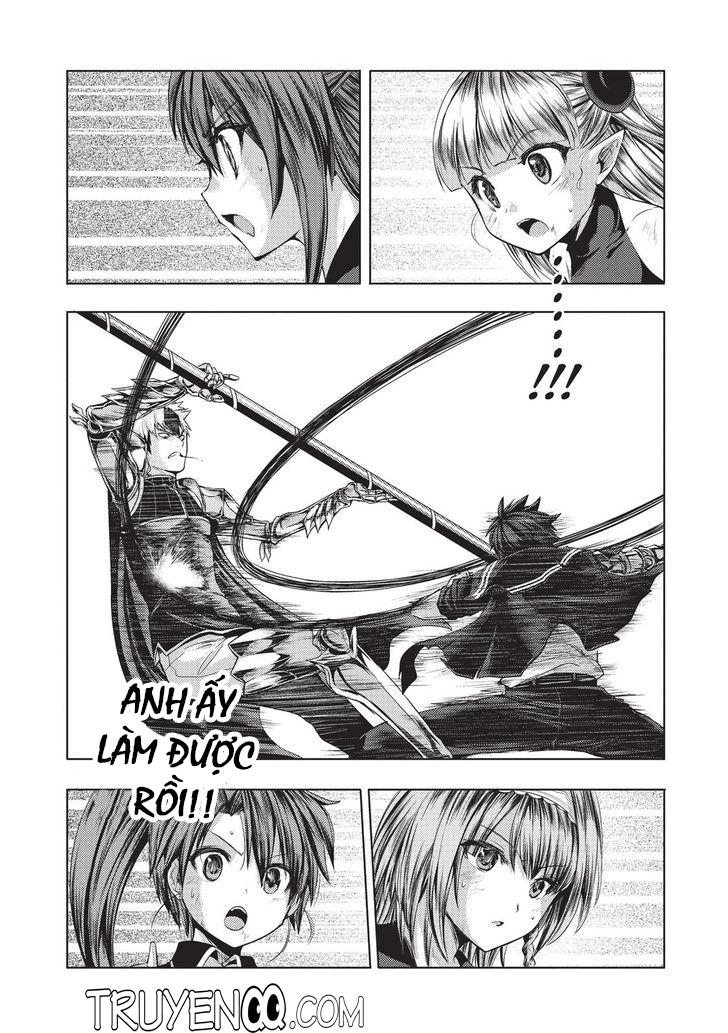 Shinmai Maou No Keiyakusha Chapter 20 - 31