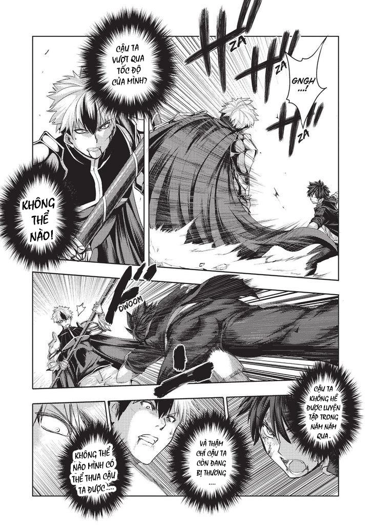 Shinmai Maou No Keiyakusha Chapter 20 - 32