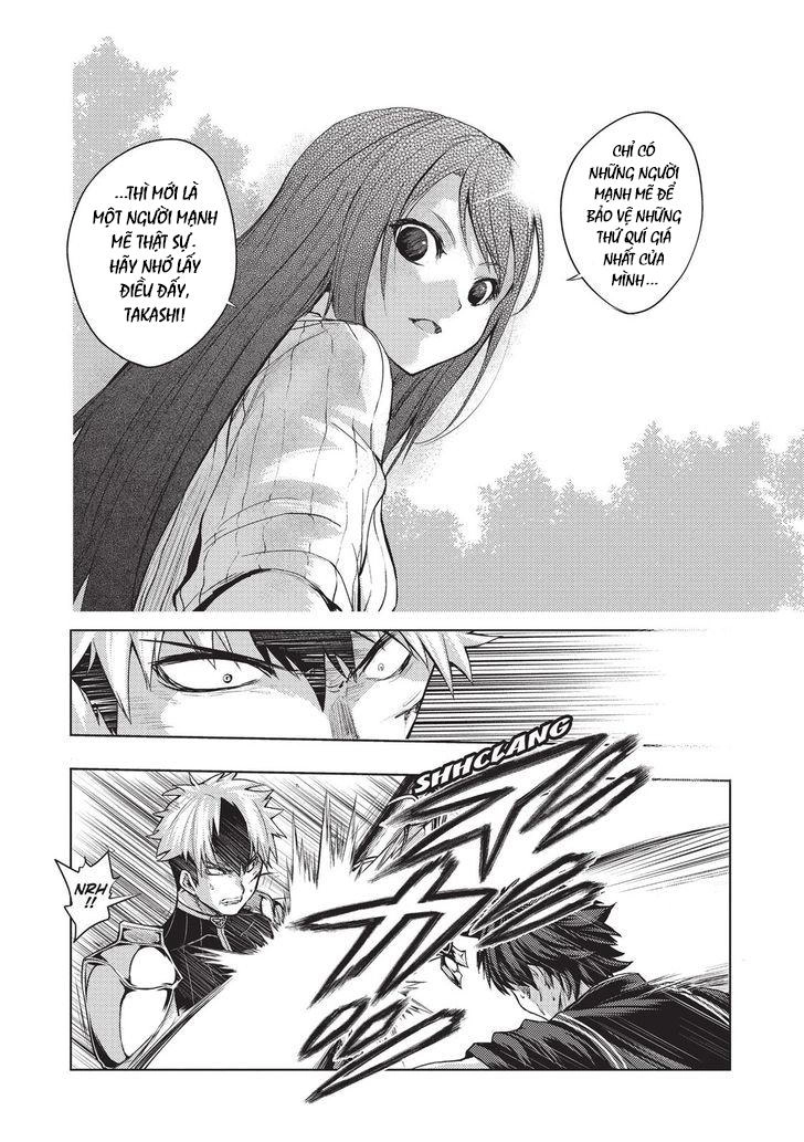 Shinmai Maou No Keiyakusha Chapter 20 - 33