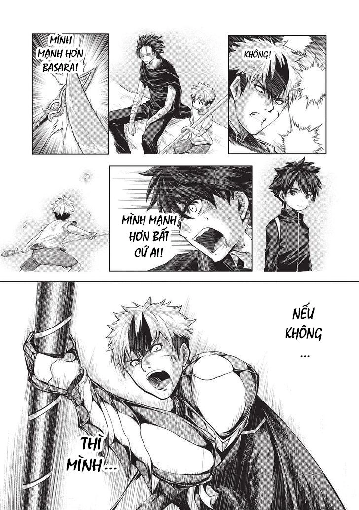 Shinmai Maou No Keiyakusha Chapter 20 - 34