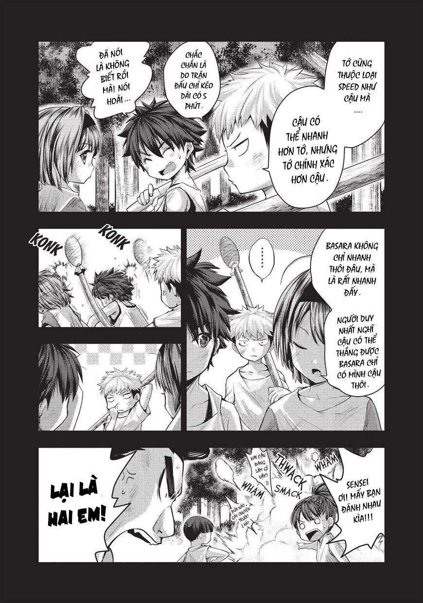 Shinmai Maou No Keiyakusha Chapter 21 - 5