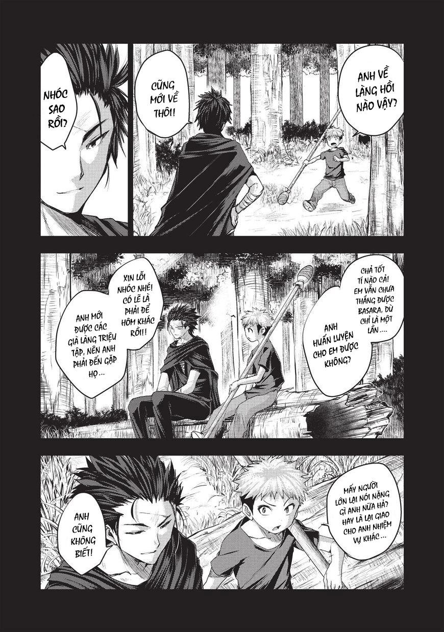 Shinmai Maou No Keiyakusha Chapter 21 - 12