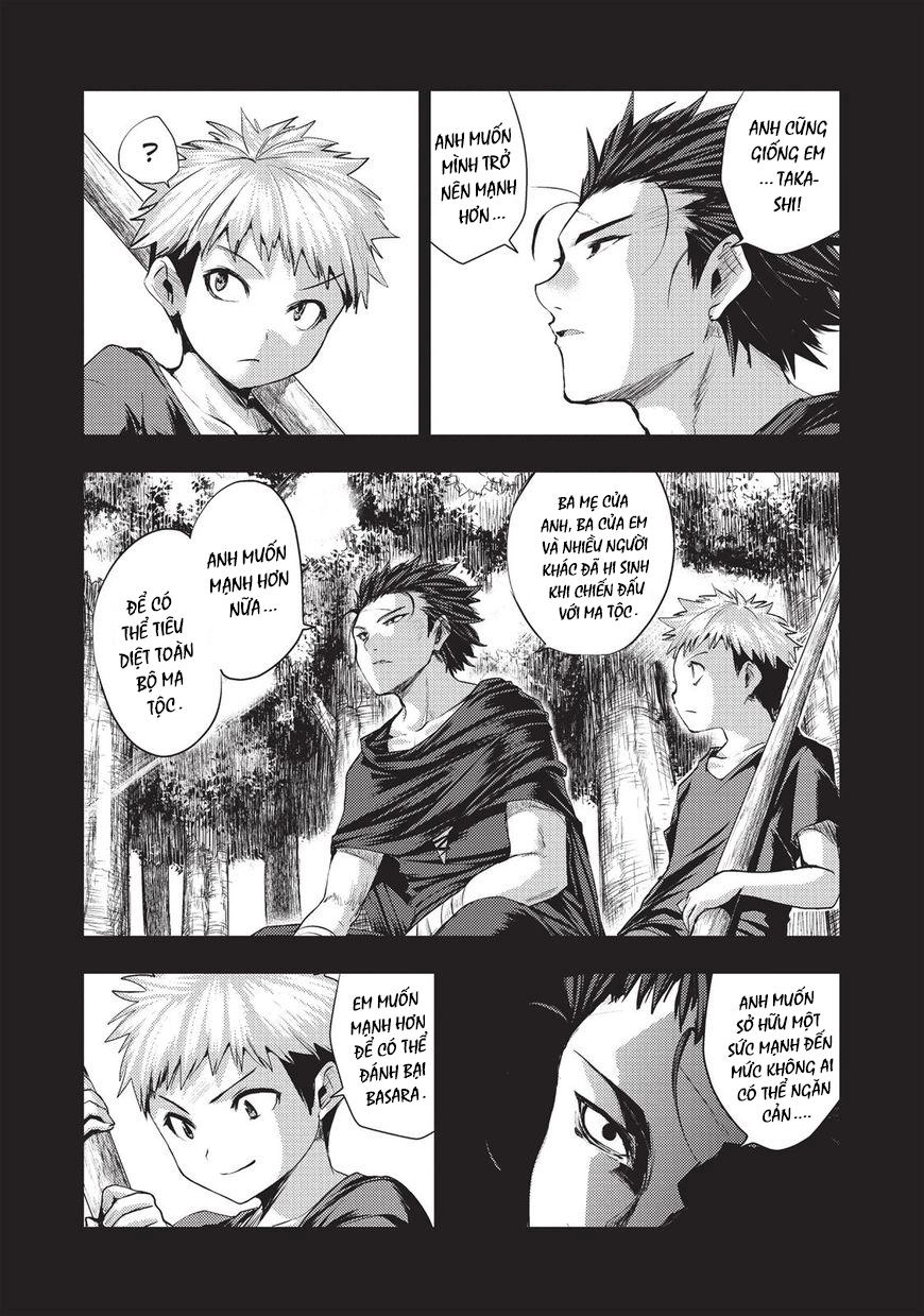 Shinmai Maou No Keiyakusha Chapter 21 - 13