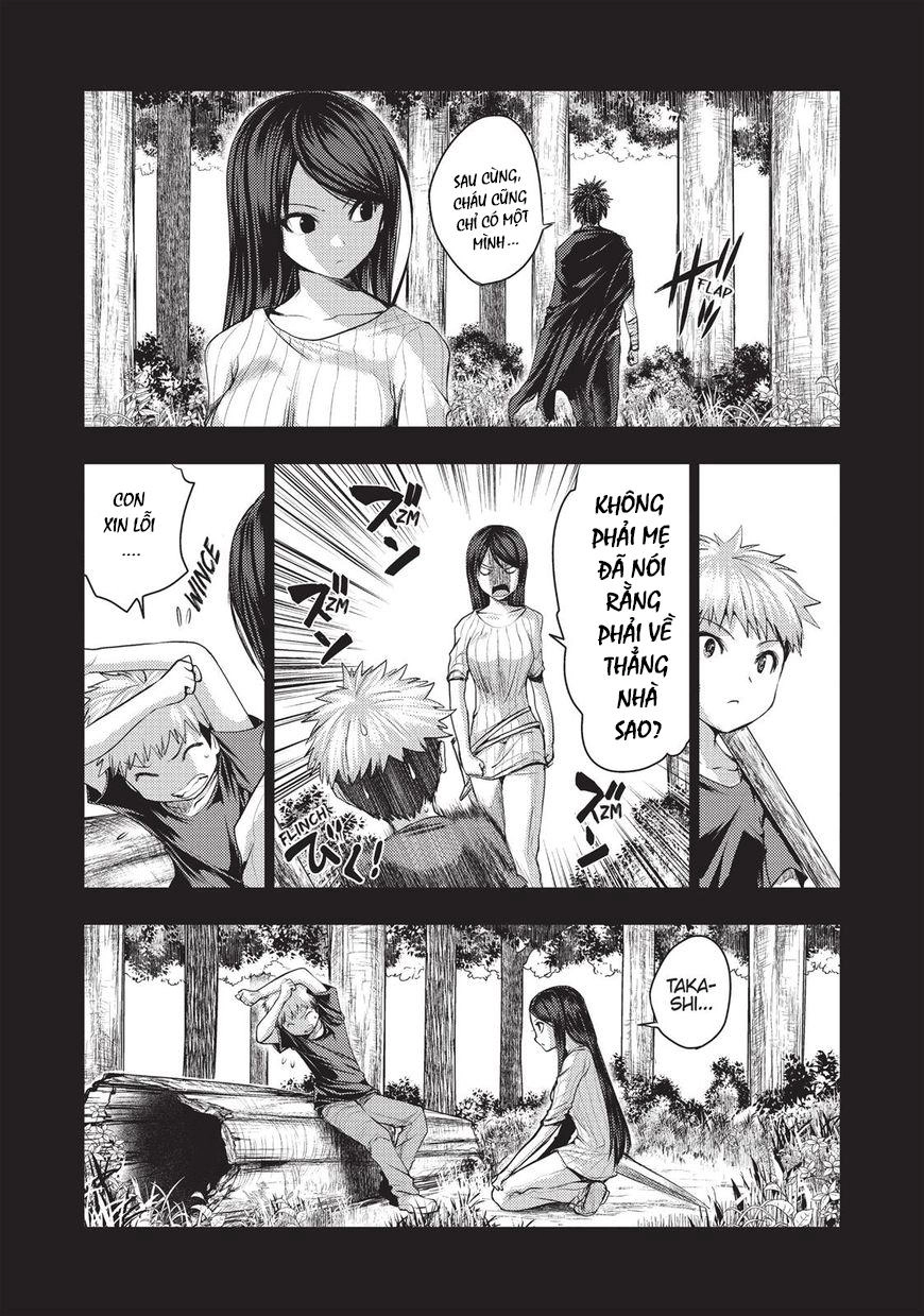 Shinmai Maou No Keiyakusha Chapter 21 - 17