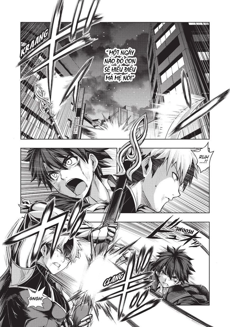 Shinmai Maou No Keiyakusha Chapter 21 - 21