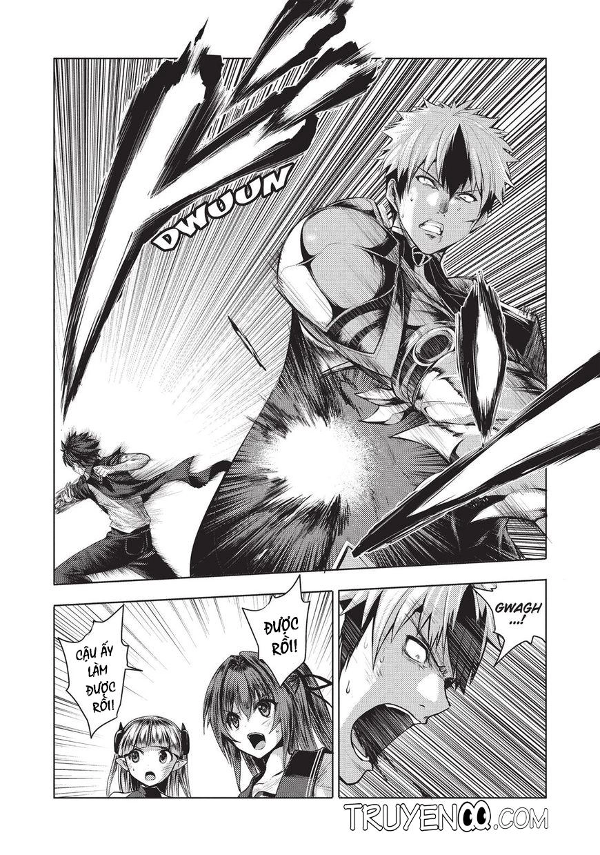 Shinmai Maou No Keiyakusha Chapter 21 - 23