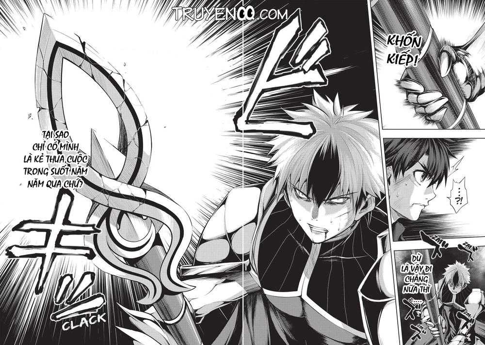 Shinmai Maou No Keiyakusha Chapter 21 - 25