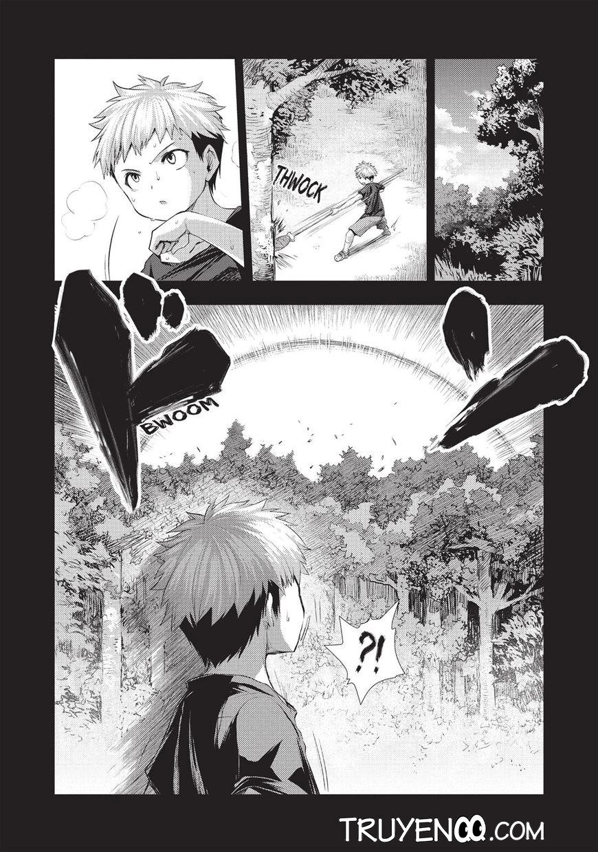 Shinmai Maou No Keiyakusha Chapter 21 - 26