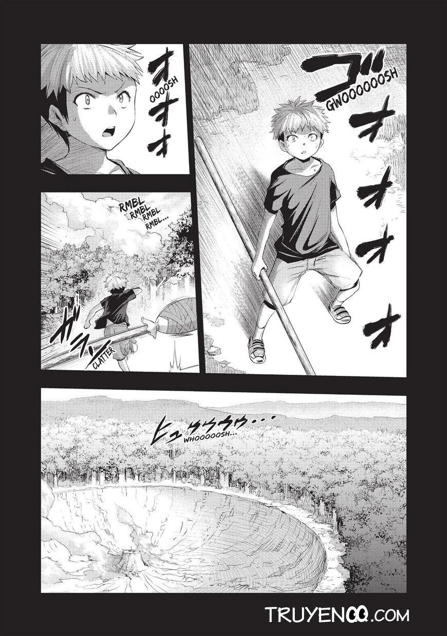 Shinmai Maou No Keiyakusha Chapter 21 - 27