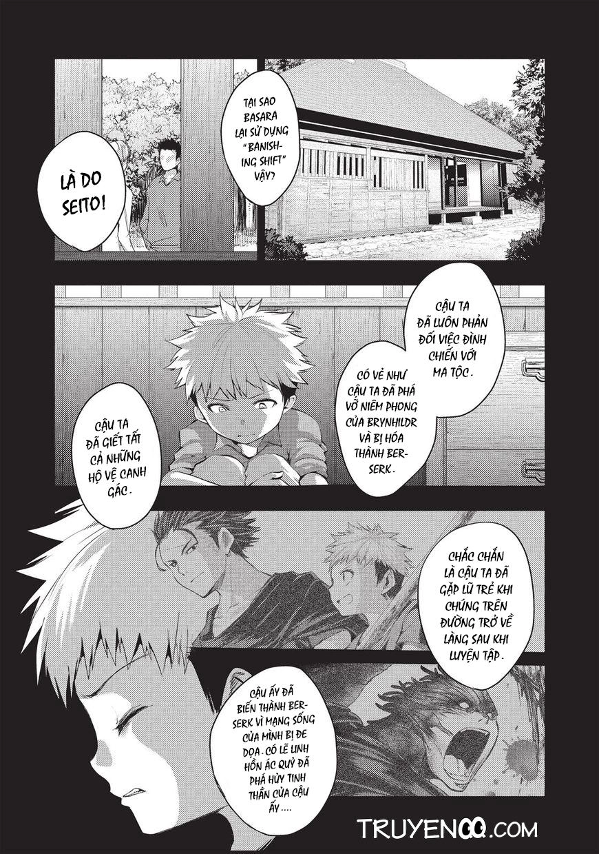 Shinmai Maou No Keiyakusha Chapter 21 - 29