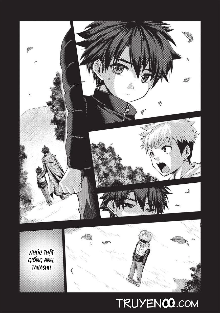 Shinmai Maou No Keiyakusha Chapter 21 - 33