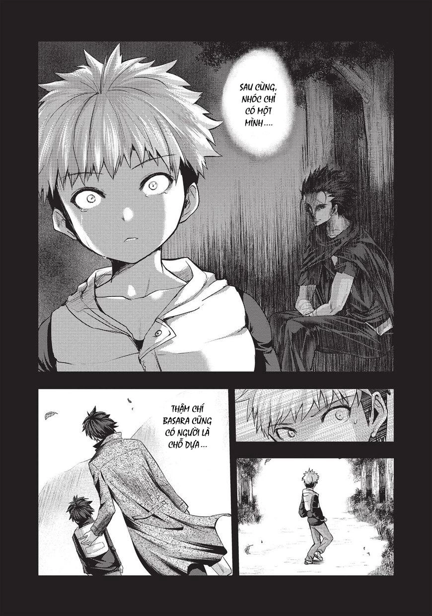 Shinmai Maou No Keiyakusha Chapter 21 - 34