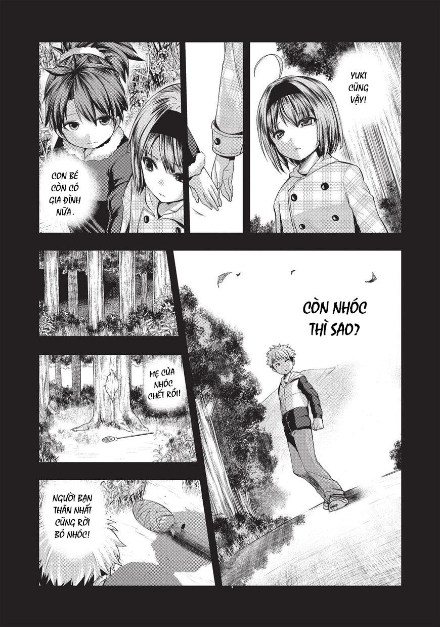 Shinmai Maou No Keiyakusha Chapter 21 - 35