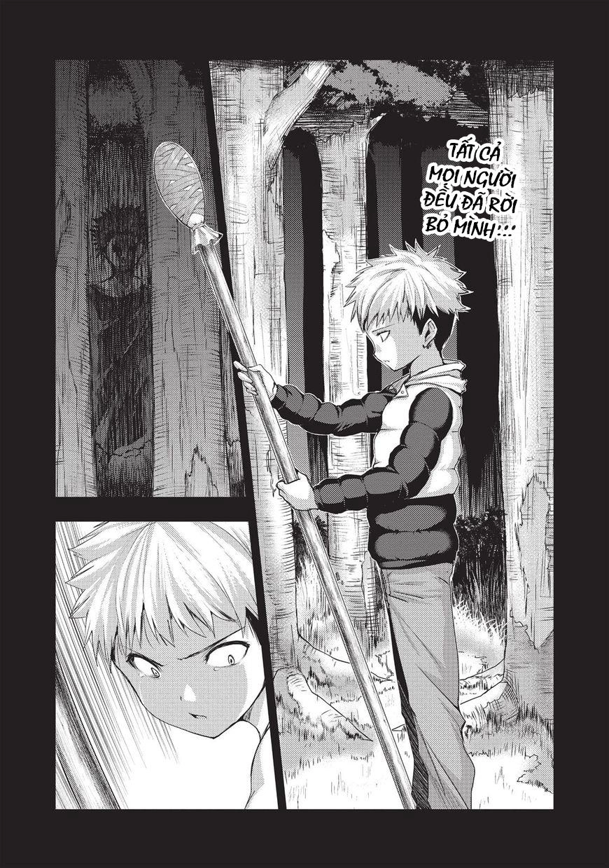 Shinmai Maou No Keiyakusha Chapter 21 - 36